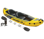 SrbijaOglasi - Intex Explorer K2 Kajak dvosed